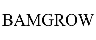 BAMGROW