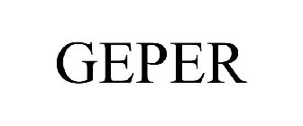 GEPER