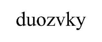 DUOZVKY
