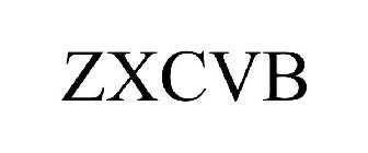 ZXCVB