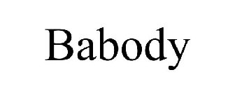 BABODY