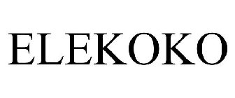 ELEKOKO