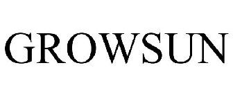 GROWSUN