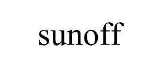 SUNOFF