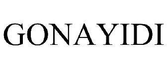 GONAYIDI