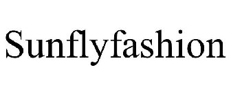 SUNFLYFASHION