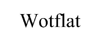 WOTFLAT