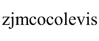 ZJMCOCOLEVIS