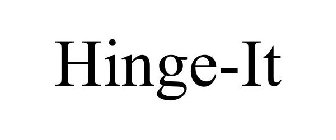 HINGE-IT