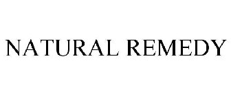 NATURAL REMEDY