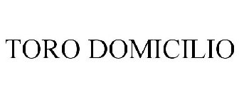 TORO DOMICILIO