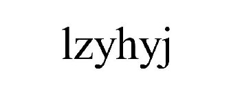 LZYHYJ