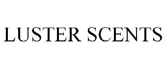 LUSTER SCENTS