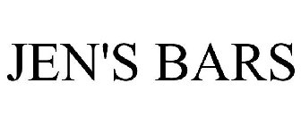 JEN'S BARS