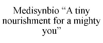 MEDISYNBIO 