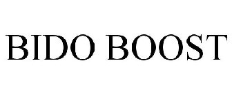 BIDO BOOST