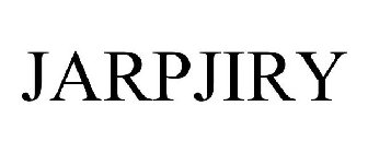 JARPJIRY