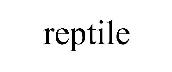 REPTILE