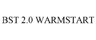 BST 2.0 WARMSTART