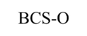 BCS-O