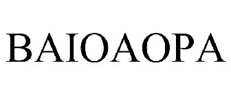 BAIOAOPA