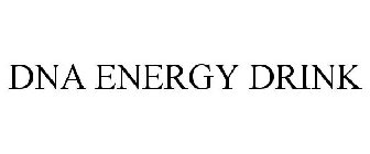 DNA ENERGY DRINK