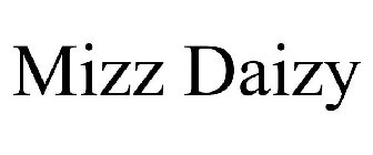 MIZZ DAIZY