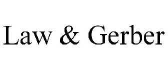LAW & GERBER