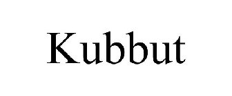 KUBBUT