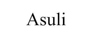 ASULI