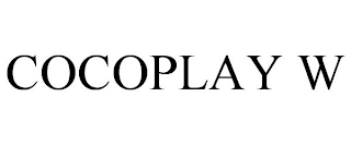 COCOPLAY W