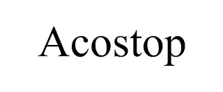 ACOSTOP