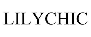 LILYCHIC