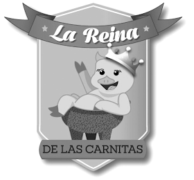 LA REINA DE LAS CARNITAS