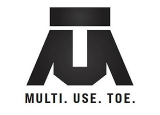 M MULTI. USE. TOE.