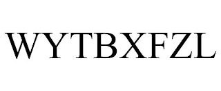 WYTBXFZL