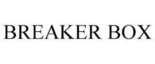 BREAKER BOX