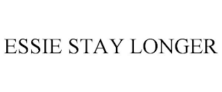 ESSIE STAY LONGER