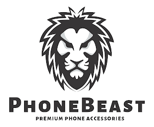 PHONEBEAST, PREMIUM PHONE ACCESSORIES