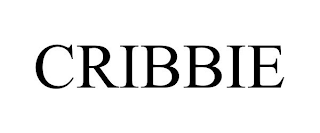 CRIBBIE