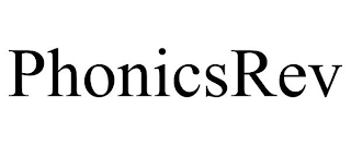 PHONICSREV