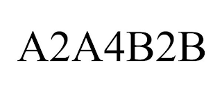 A2A4B2B