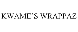 KWAME'S WRAPPAZ