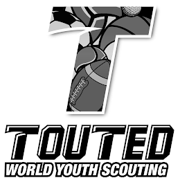 T TOUTED WORLD YOUTH SCOUTING