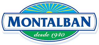 MONTALBAN DESDE 1940