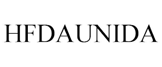 HFDAUNIDA