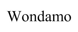 WONDAMO