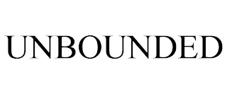 UNBOUNDED