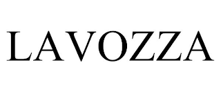 LAVOZZA