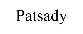 PATSADY
